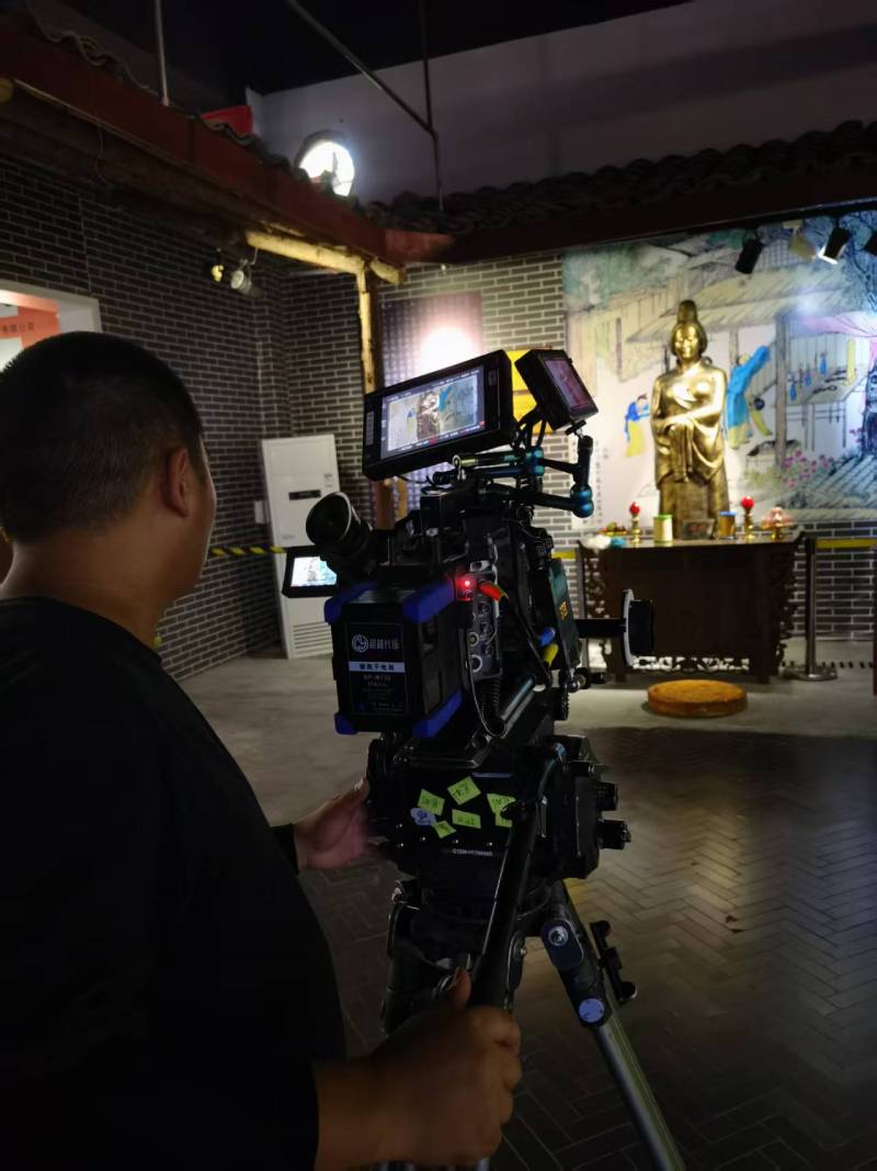 场景赋能，沉浸体验——河西区TVC与广告片拍摄制作的场景化探索